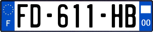 FD-611-HB