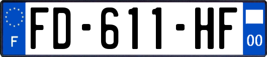FD-611-HF
