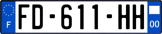 FD-611-HH