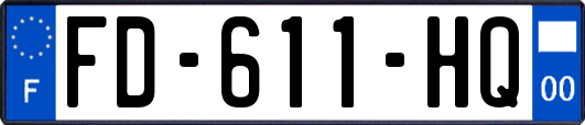 FD-611-HQ