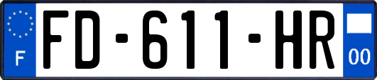 FD-611-HR