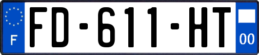 FD-611-HT