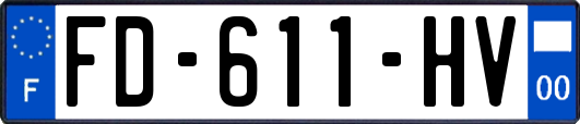 FD-611-HV