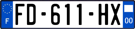 FD-611-HX