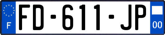 FD-611-JP