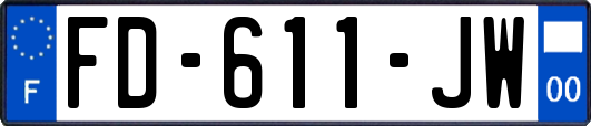 FD-611-JW