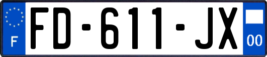 FD-611-JX