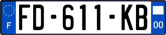 FD-611-KB