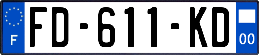 FD-611-KD