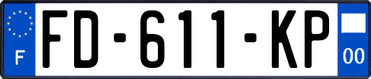 FD-611-KP