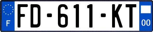 FD-611-KT