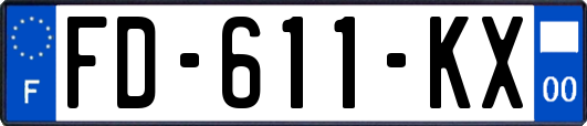 FD-611-KX