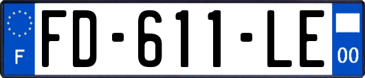 FD-611-LE