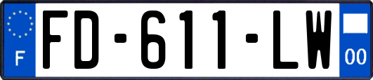 FD-611-LW