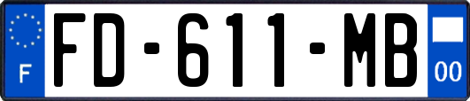 FD-611-MB
