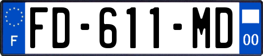 FD-611-MD