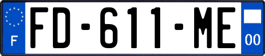 FD-611-ME