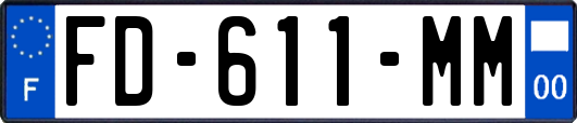 FD-611-MM