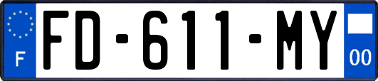 FD-611-MY