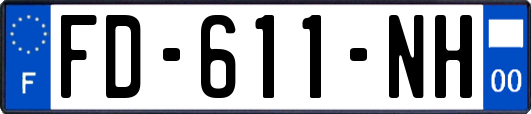 FD-611-NH