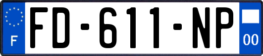 FD-611-NP