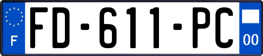 FD-611-PC