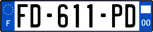 FD-611-PD