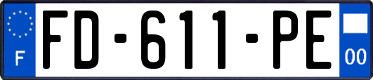 FD-611-PE
