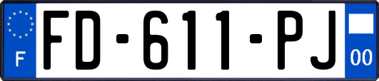 FD-611-PJ