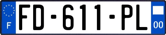 FD-611-PL