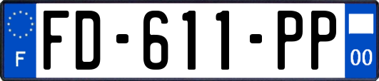 FD-611-PP