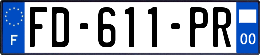 FD-611-PR