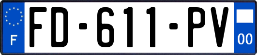 FD-611-PV