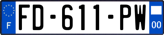 FD-611-PW