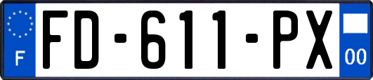 FD-611-PX