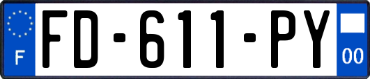 FD-611-PY