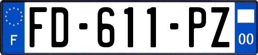 FD-611-PZ