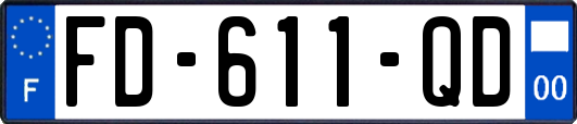 FD-611-QD