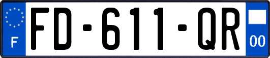 FD-611-QR
