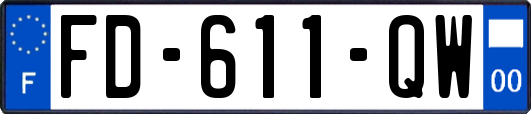 FD-611-QW