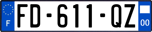 FD-611-QZ