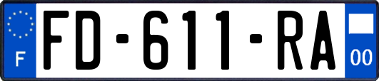 FD-611-RA