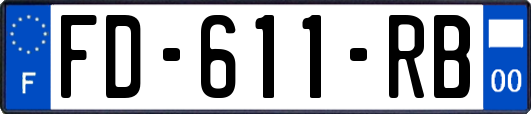 FD-611-RB