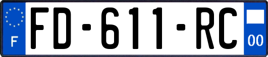 FD-611-RC