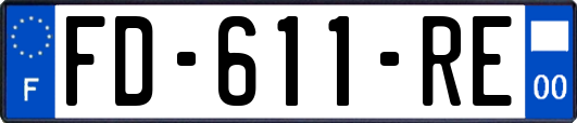 FD-611-RE