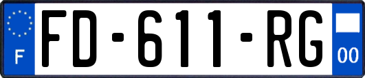 FD-611-RG