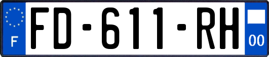FD-611-RH
