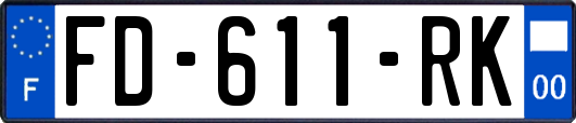 FD-611-RK