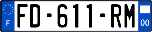 FD-611-RM