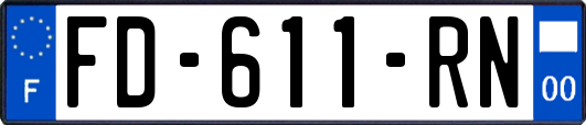 FD-611-RN